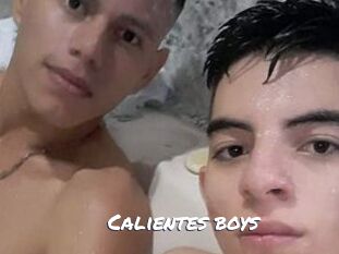 Calientes_boys