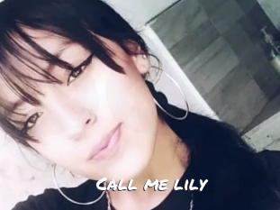 Call_me_lily