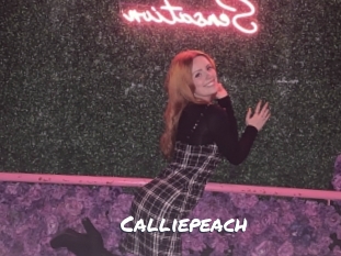 Calliepeach