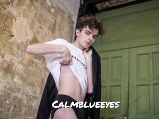Calmblueeyes