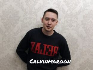 Calvinmaroon