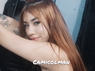 camicolman Ochranne Siete