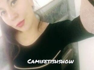 Camifetishshow
