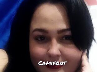 Camifont