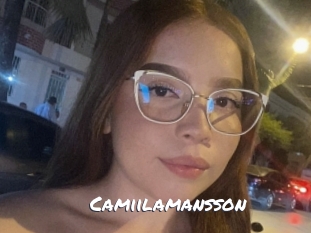 Camiilamansson