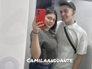 Camilaanddante