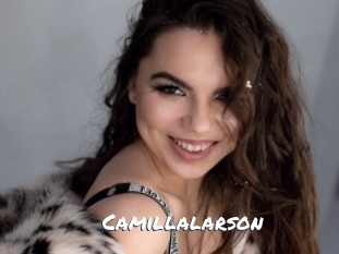 Camillalarson