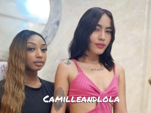 Camilleandlola