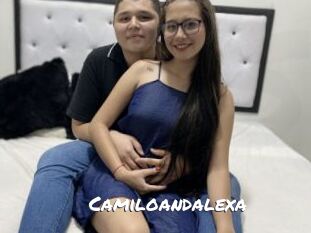 Camiloandalexa