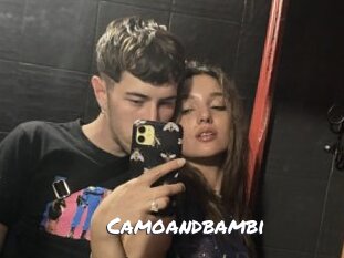 Camoandbambi