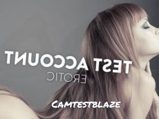 Camtestblaze