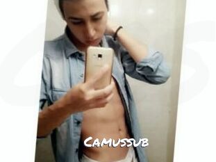 Camussub