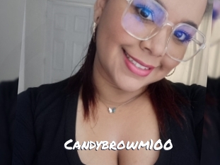 Candybrowm100