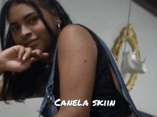 canela_skiin Ochranne Siete