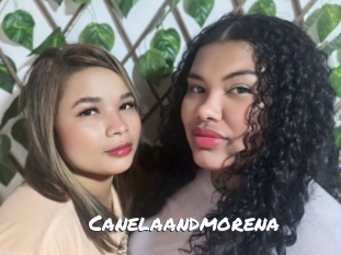 Canelaandmorena