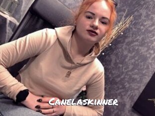 Canelaskinner