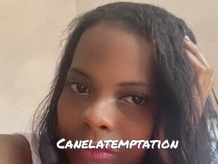 Canelatemptation