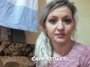 Capriceswet