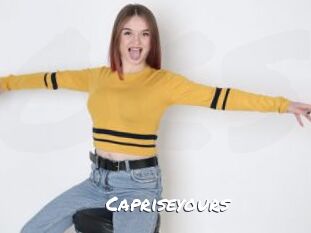 Capriseyours