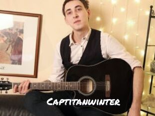 Captitanwinter