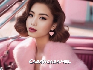 Carahcaramel