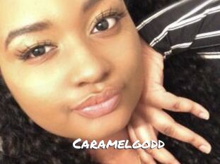 Caramelgodd