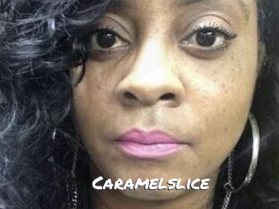 Caramelslice