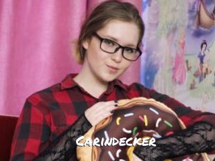 Carindecker