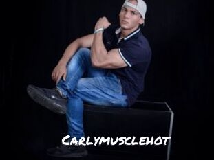 Carlymusclehot