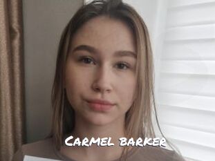 Carmel_barker
