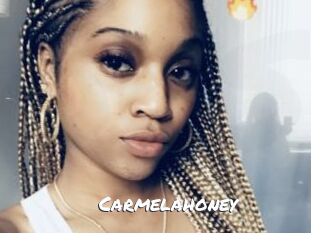 Carmelahoney