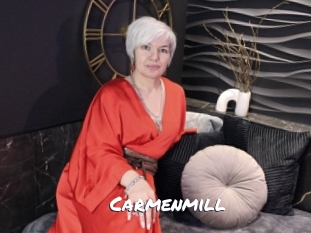 carmenmill Ochranne Siete