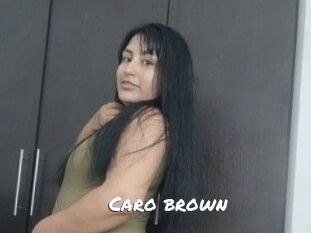 Caro_brown