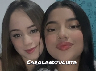Carolandjulieta