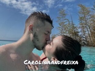 Carolinaandfreixa