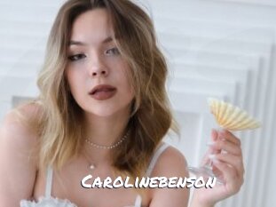Carolinebenson