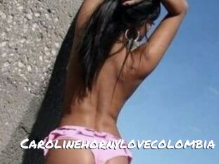 Carolinehornylovecolombia
