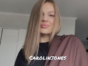 Carolinjones