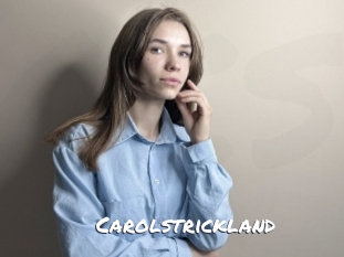 Carolstrickland