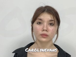 Carolynevans