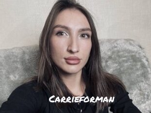 Carrieforman