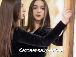Cassandrajohnson