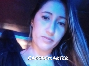 Cassideycarter