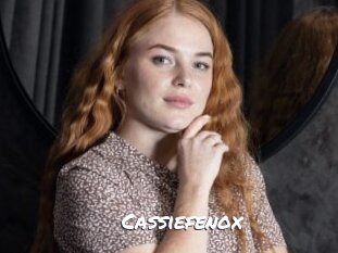 Cassiefenox