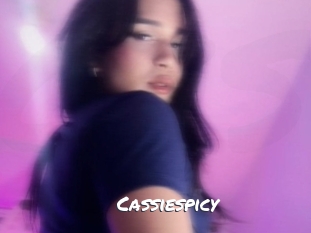 Cassiespicy