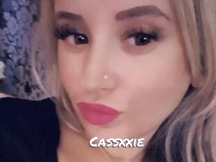 Cassxxie