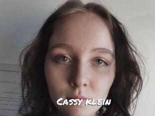 Cassy_klein
