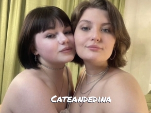 Cateandedina