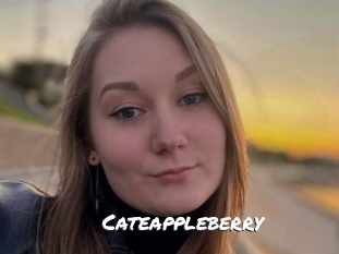 Cateappleberry