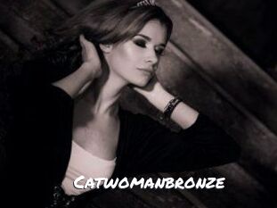 Catwomanbronze